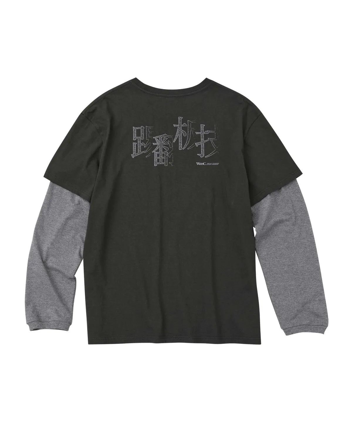 [WMC X KickFlip MINJE] Eye Long Sleeve