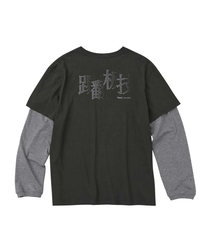 [WMC X KickFlip MINJE] Eye Long Sleeve
