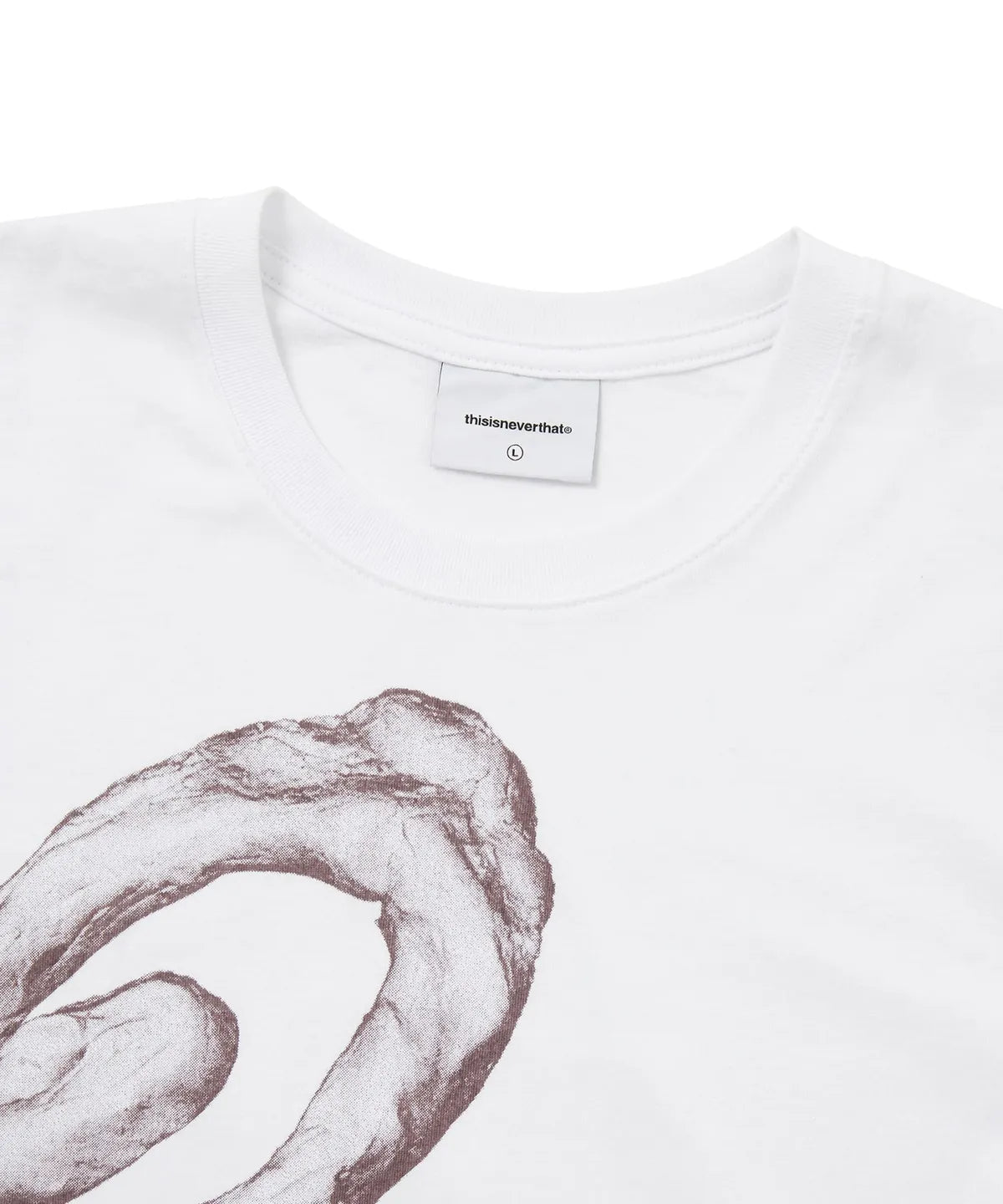 [BTS Suga Worn] THISISNEVERTHAT Artifacts Tee