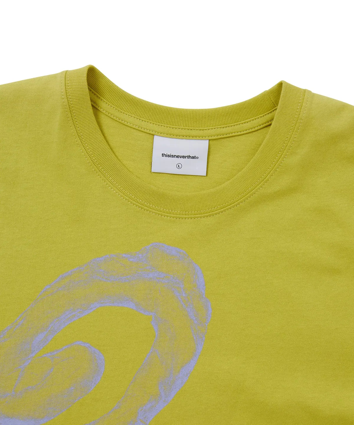 [BTS Suga Worn] THISISNEVERTHAT Artifacts Tee