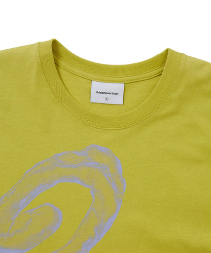 [BTS Suga Worn] THISISNEVERTHAT Artifacts Tee