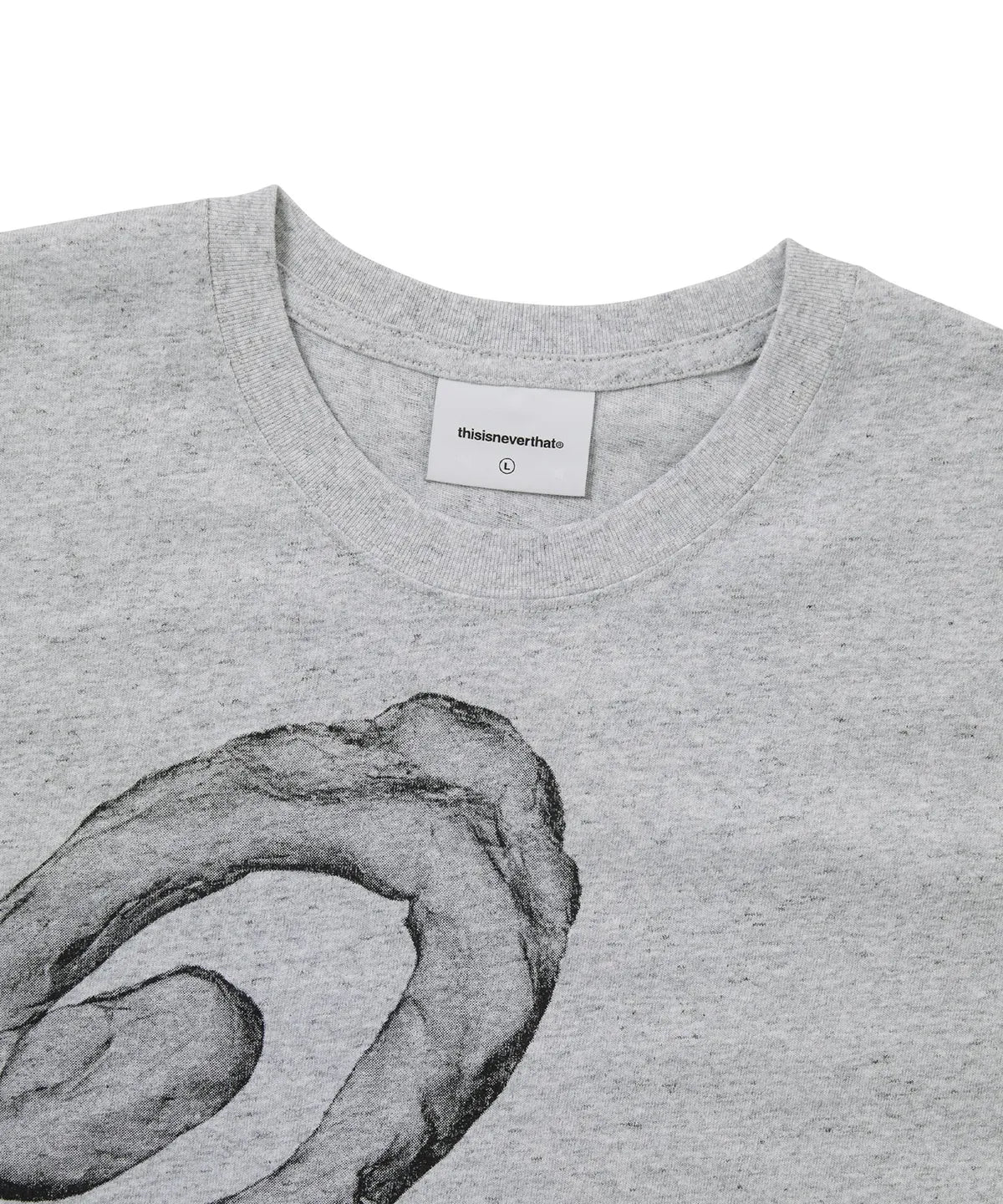 [BTS Suga Worn] THISISNEVERTHAT Artifacts Tee