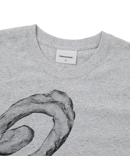 [BTS Suga Worn] THISISNEVERTHAT Artifacts Tee