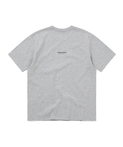 [BTS Suga Worn] THISISNEVERTHAT Artifacts Tee