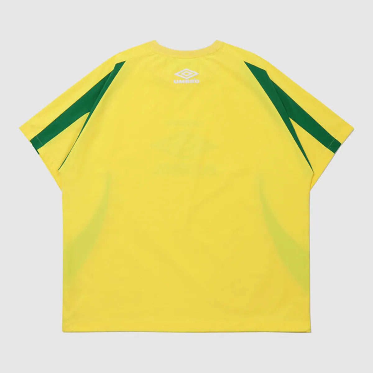UMBRO X NCT WISH] HBL Football Puchibow Short Sleeve Piste – SEOUL