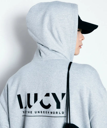 [LUCY X SPAO] Zip-up Hoodie
