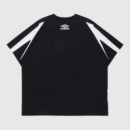 [UMBRO X NCT WISH]  HBL Football Puchibow Short Sleeve Piste