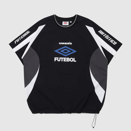 [UMBRO X NCT WISH]  HBL Football Puchibow Short Sleeve Piste