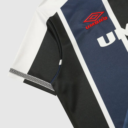 [UMBRO X NCT WISH] HBL Star Champ US Short Sleeve Soccer Jersey Navy