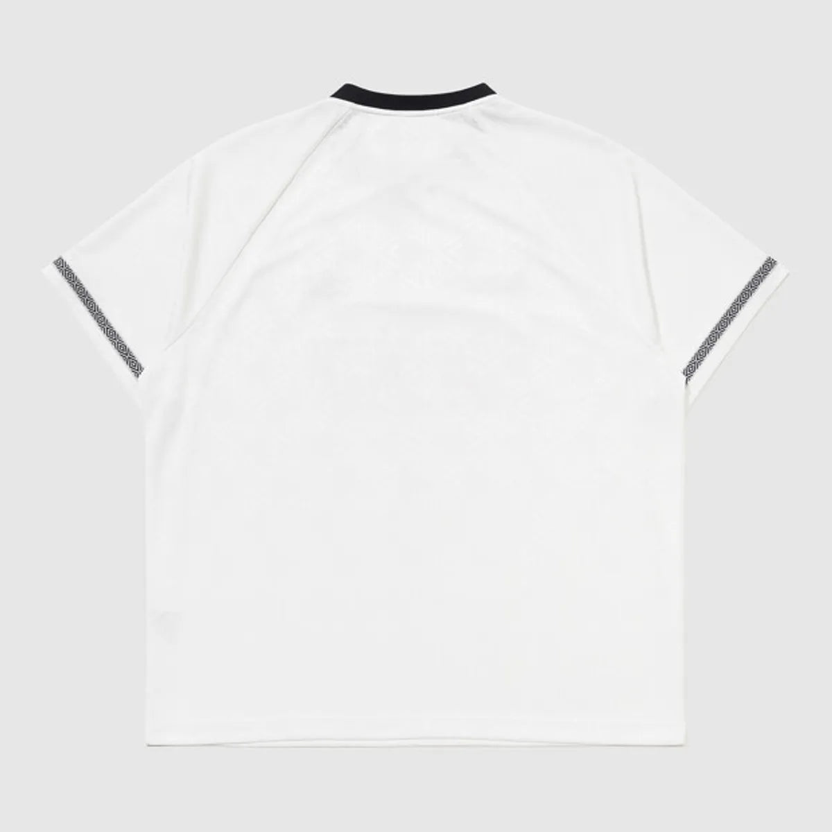 [UMBRO X NCT WISH] HBL Football Heritage Jacquard Short Sleeve Jersey