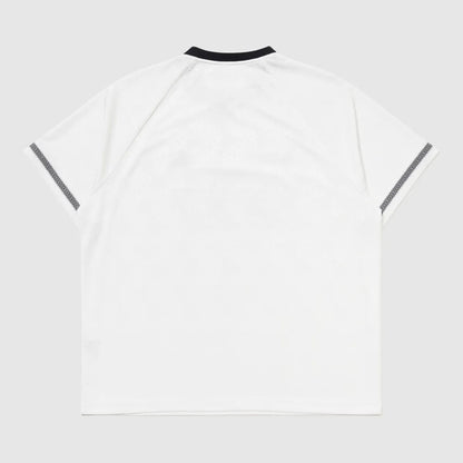 [UMBRO X NCT WISH] HBL Football Heritage Jacquard Short Sleeve Jersey