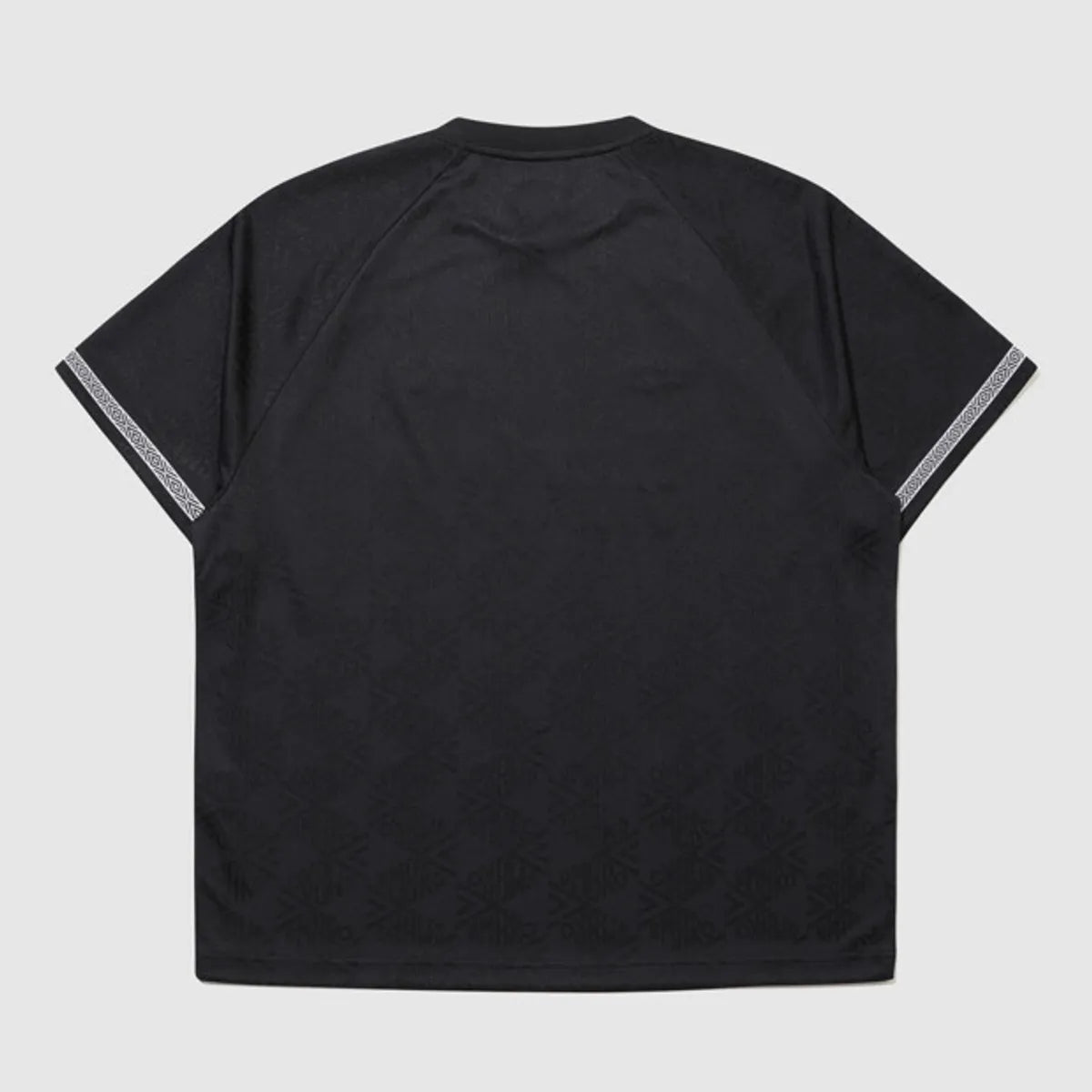 [UMBRO X NCT WISH] HBL Football Heritage Jacquard Short Sleeve Jersey