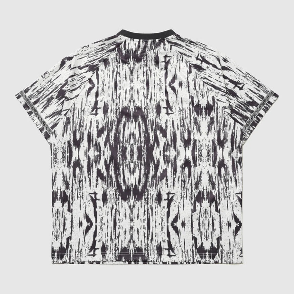 [UMBRO X NCT WISH] HBL Football Heritage Jacquard Short Sleeve Jersey