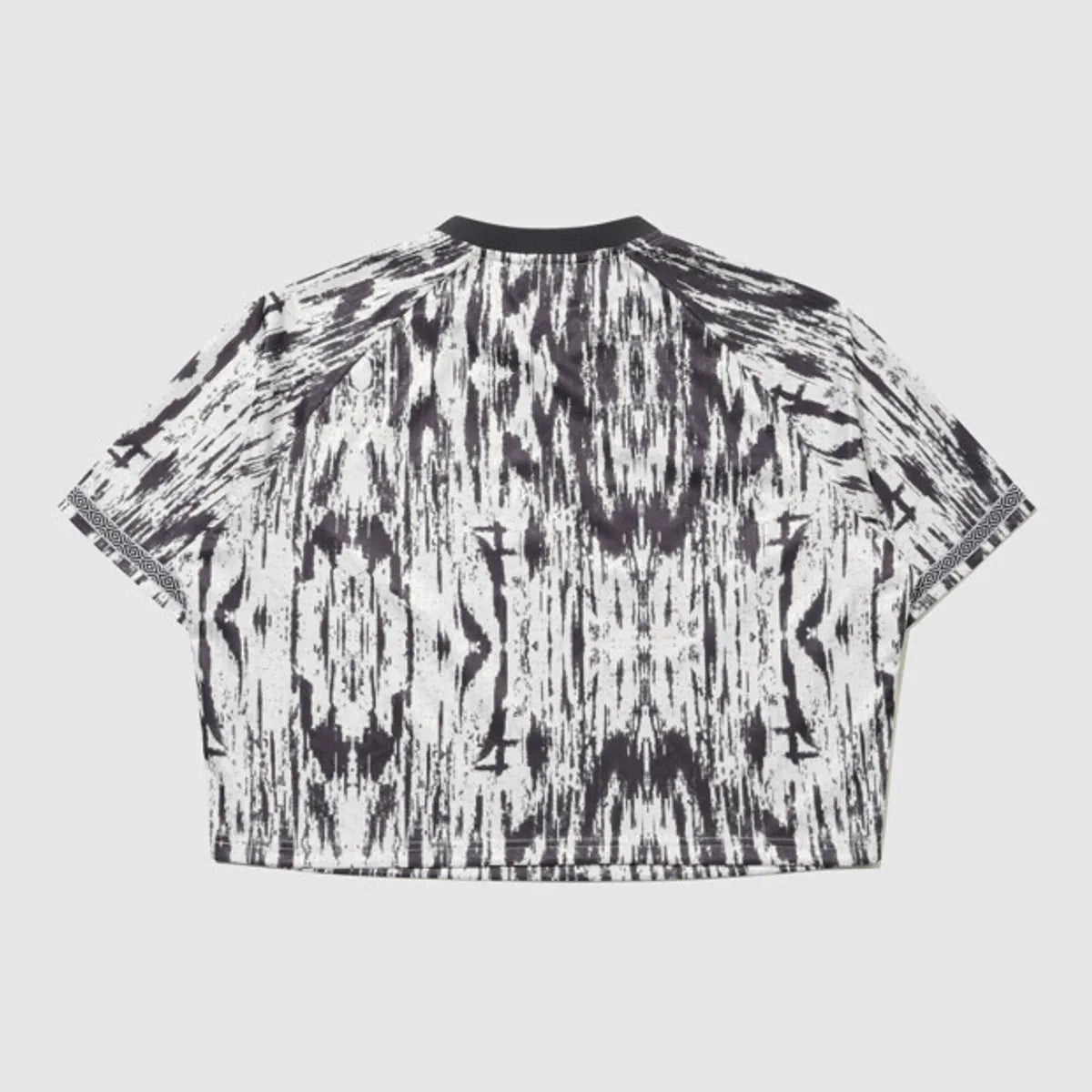 [UMBRO X NCT WISH] HBL Football Heritage Jacquard Short Sleeve Jersey