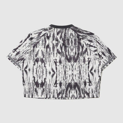 [UMBRO X NCT WISH] HBL Football Heritage Jacquard Short Sleeve Jersey