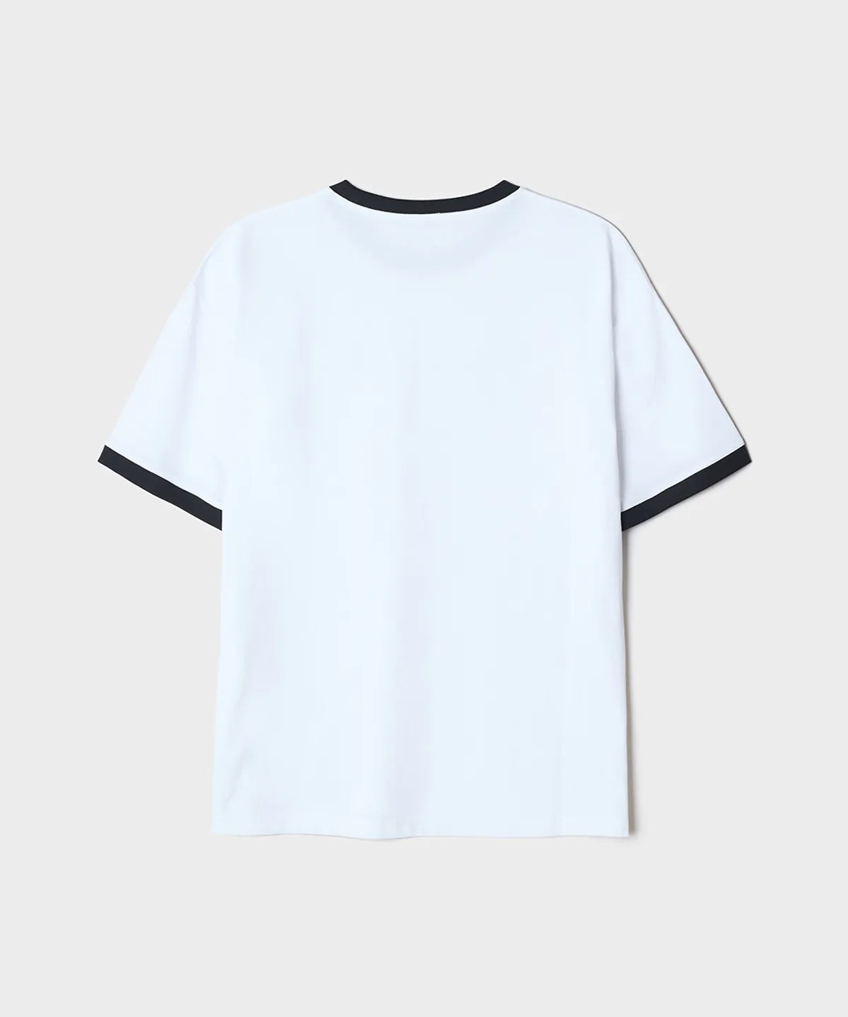 [LUCY X SPAO] Ringer T-shirt