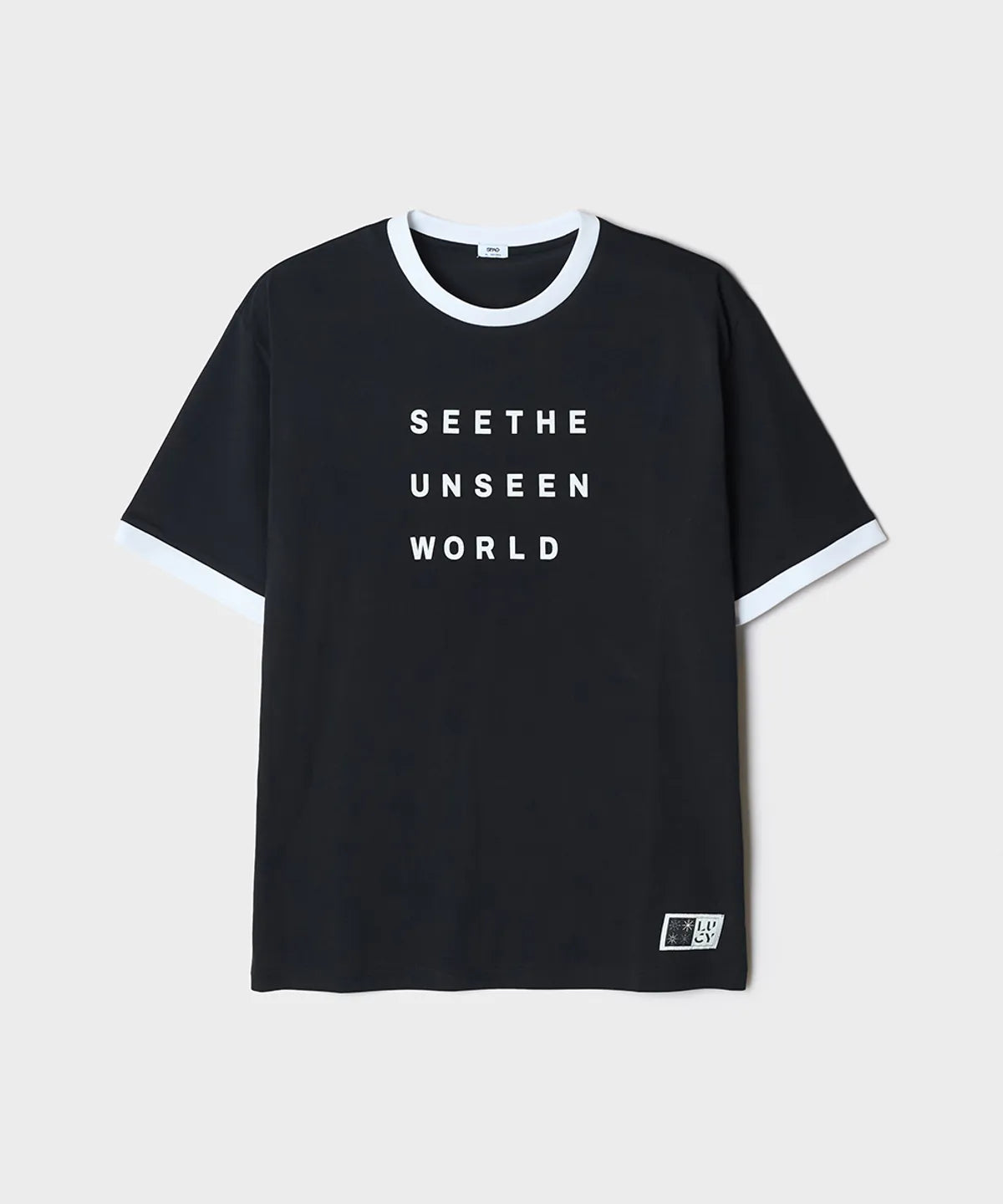 [LUCY X SPAO] Ringer T-shirt