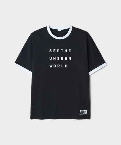 [LUCY X SPAO] Ringer T-shirt