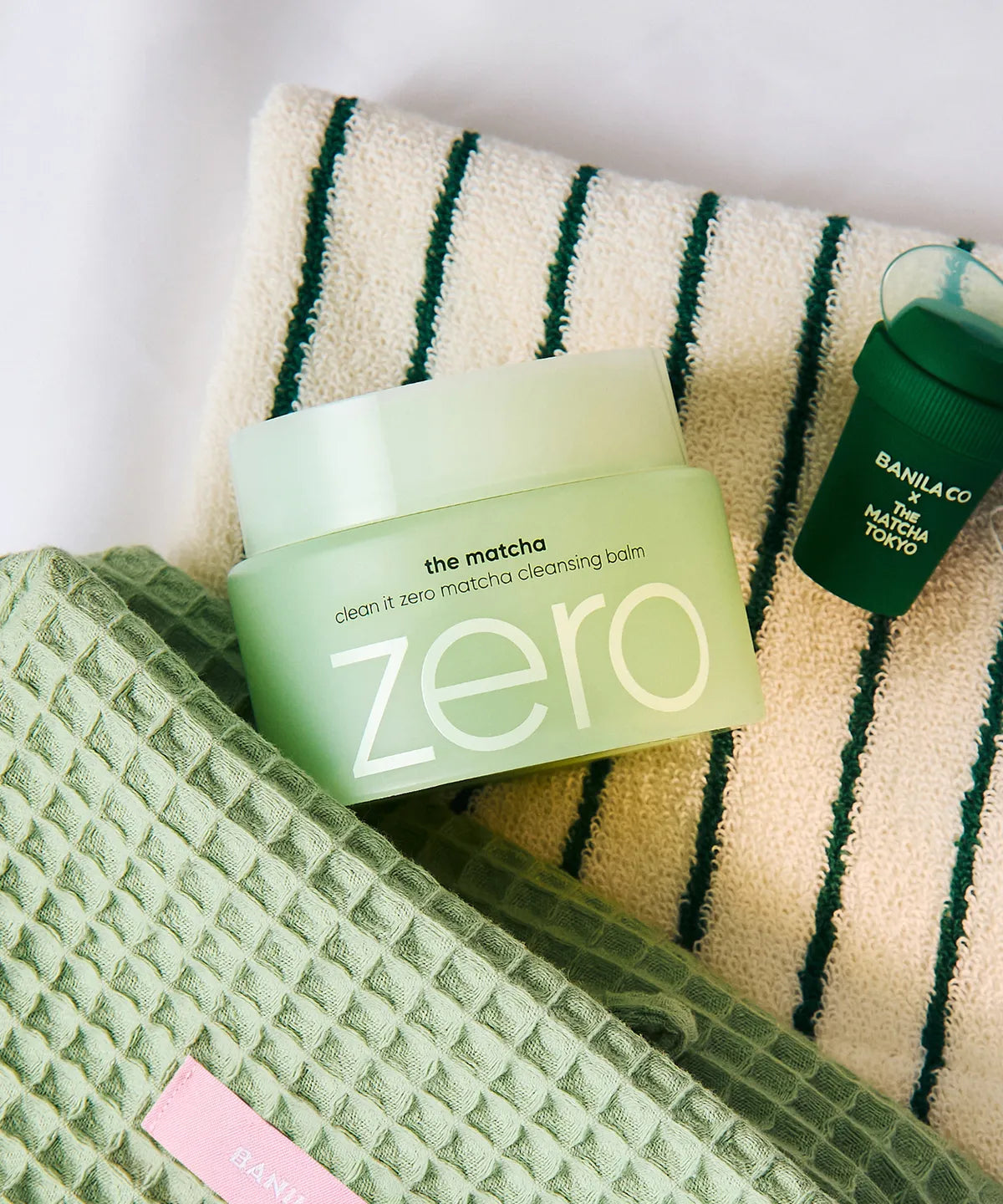Banila Co Clean It Zero Matcha Cleansing Balm 100ml