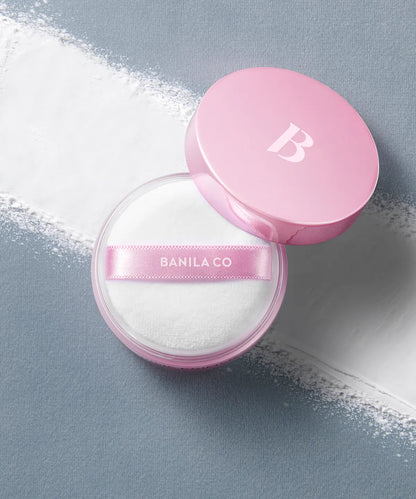 [Pink Denim Edition] Banila Co Prime Primer Finish Powder 12g