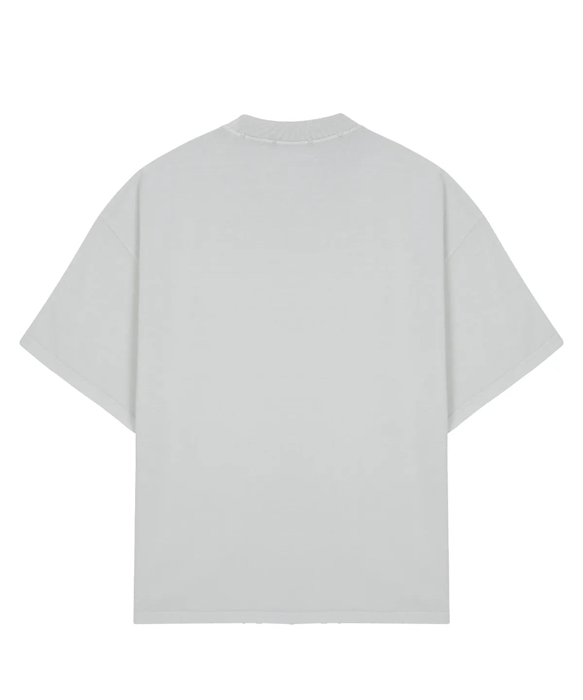 [Seventeen Jeonghan Worn] MTTIRÉ ME Vintage Heart Oversized T-Shirt