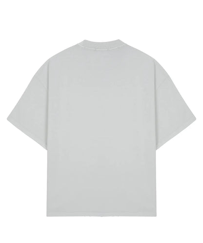 [Seventeen Jeonghan Worn] MTTIRÉ ME Vintage Heart Oversized T-Shirt