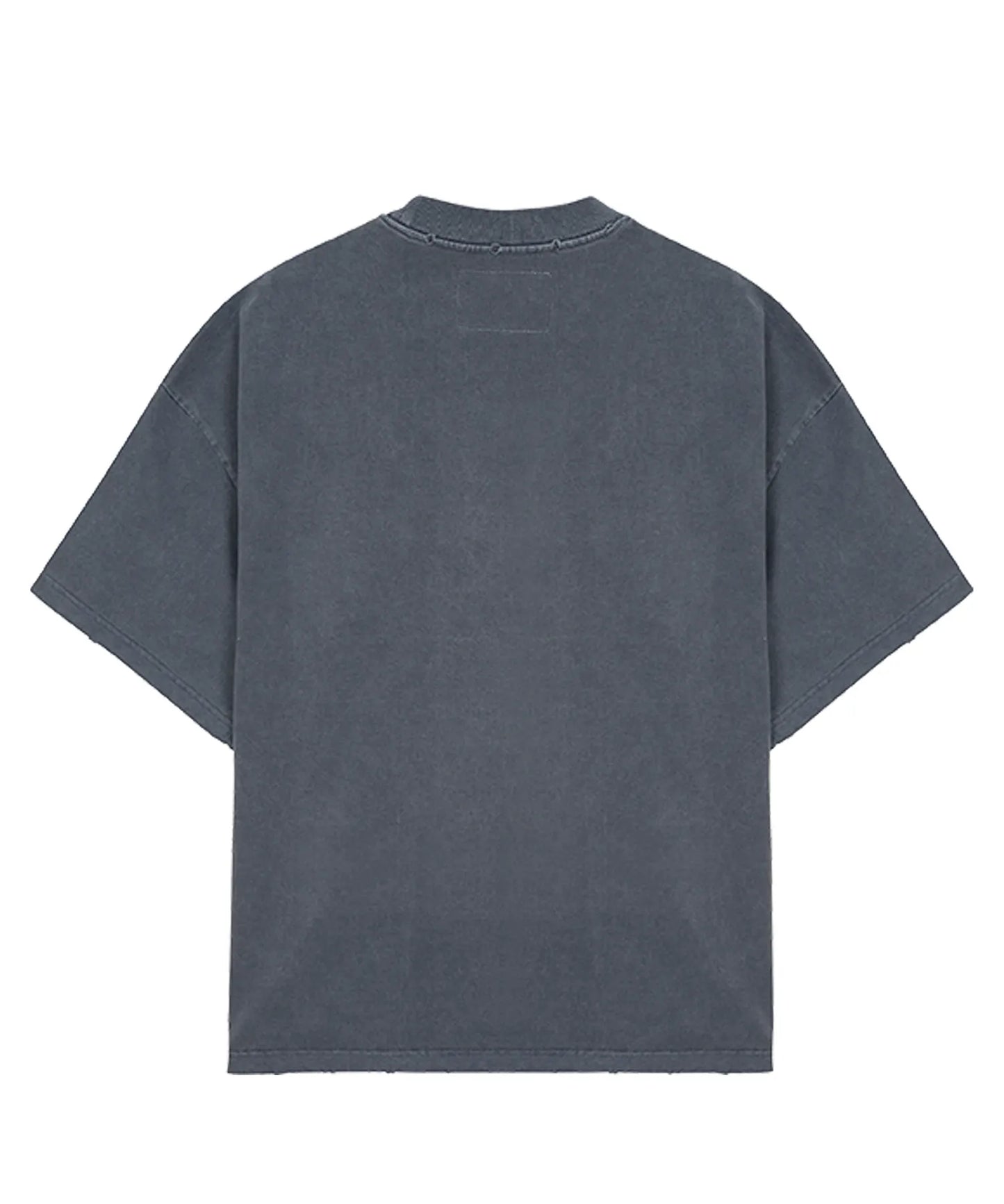 [Seventeen Jeonghan Worn] MTTIRÉ ME Vintage Heart Oversized T-Shirt