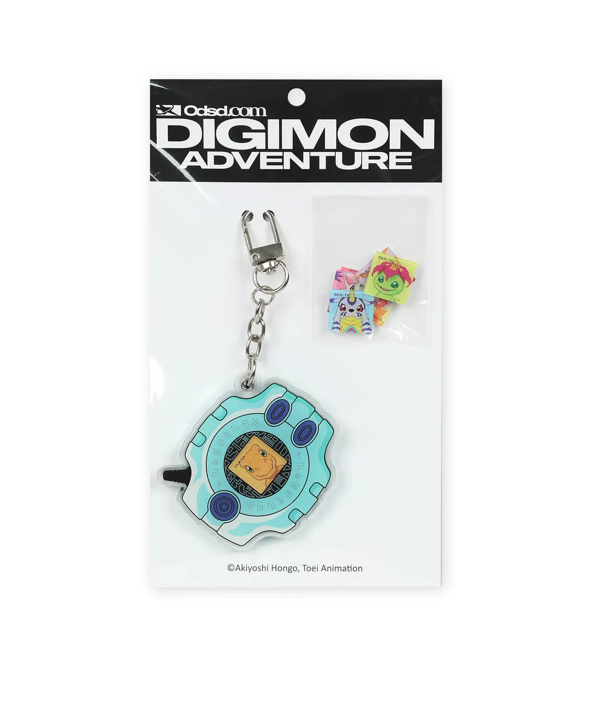 [Digimon X Odd Studio] Bag & Accessories Collections
