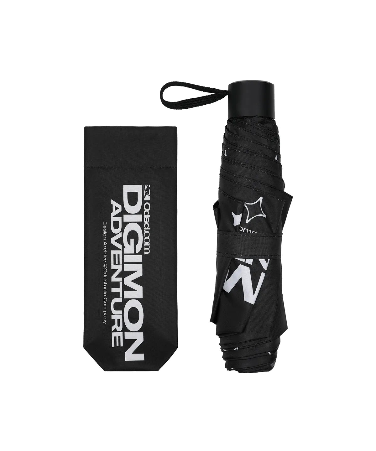[Digimon X Odd Studio] Bag & Accessories Collections