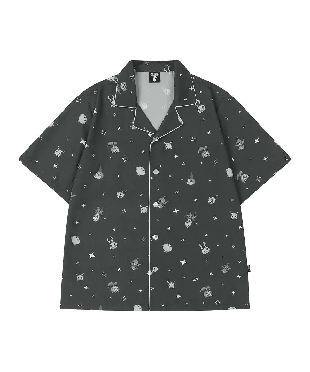 [Digimon X Odd Studio] Digimon Adventure Pajama Set