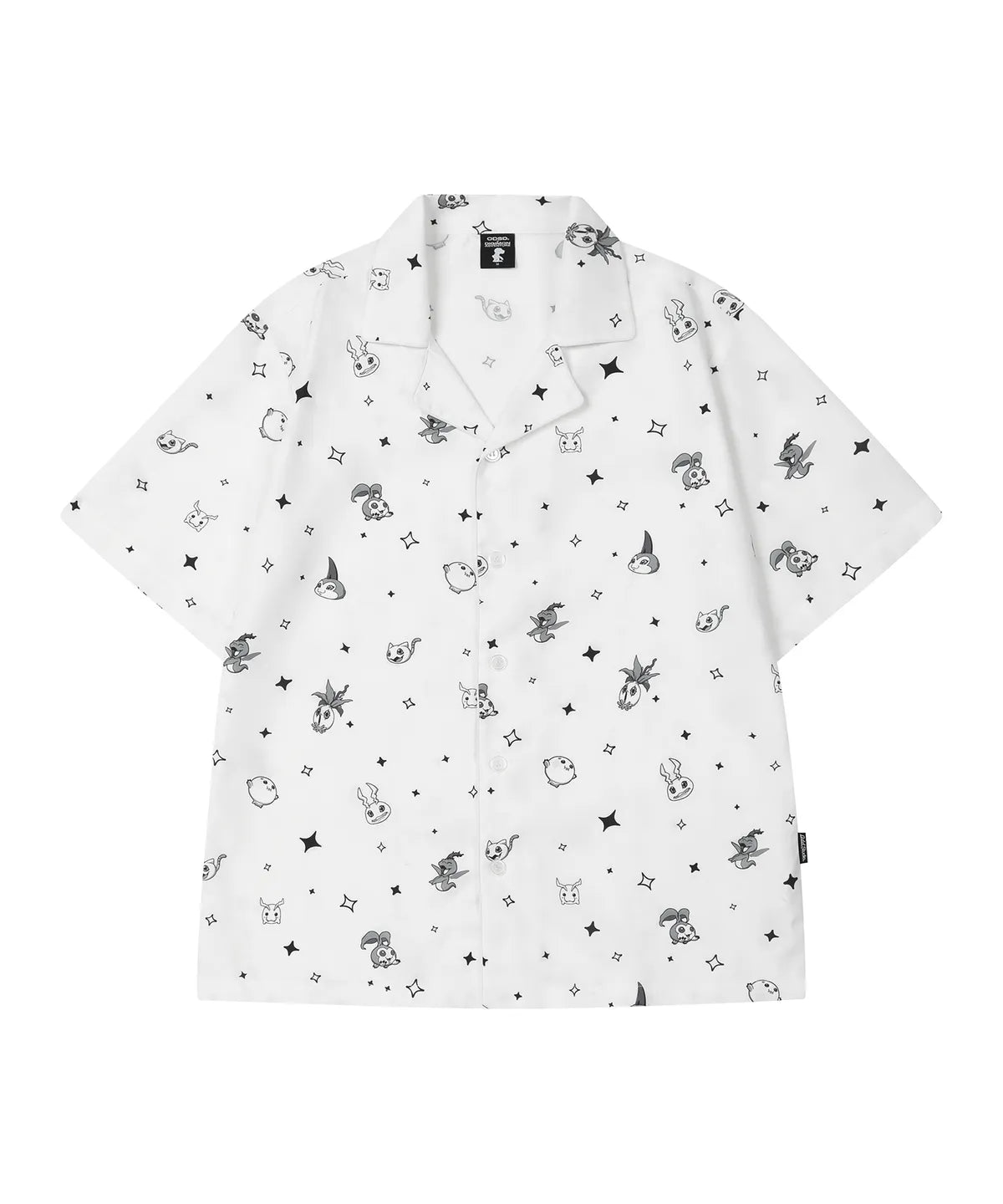 [Digimon X Odd Studio] Digimon Adventure Pajama Set