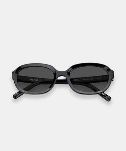 [Bts Jimin Worn] BENIK PROJECT Sol Eyeglasses