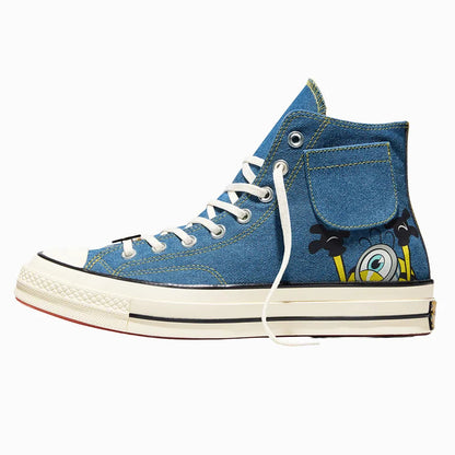 Converse X Minions Chuck 70 Blue A21402C