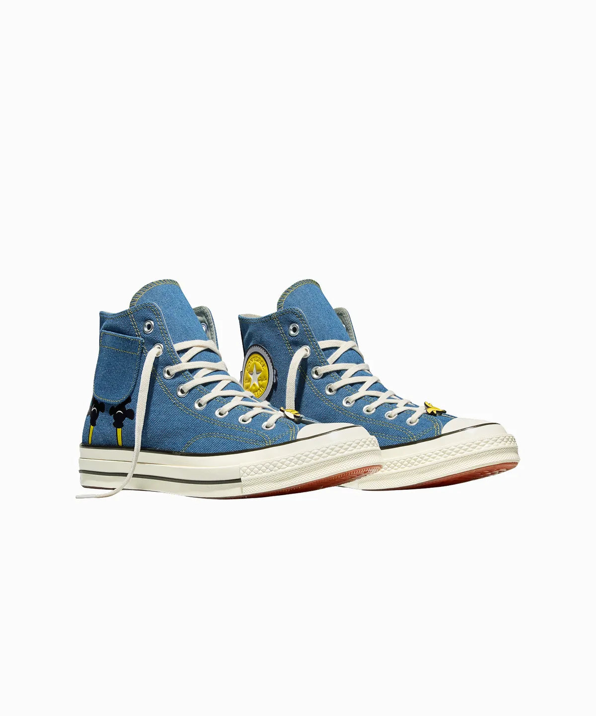 Converse X Minions Chuck 70 Blue A21402C
