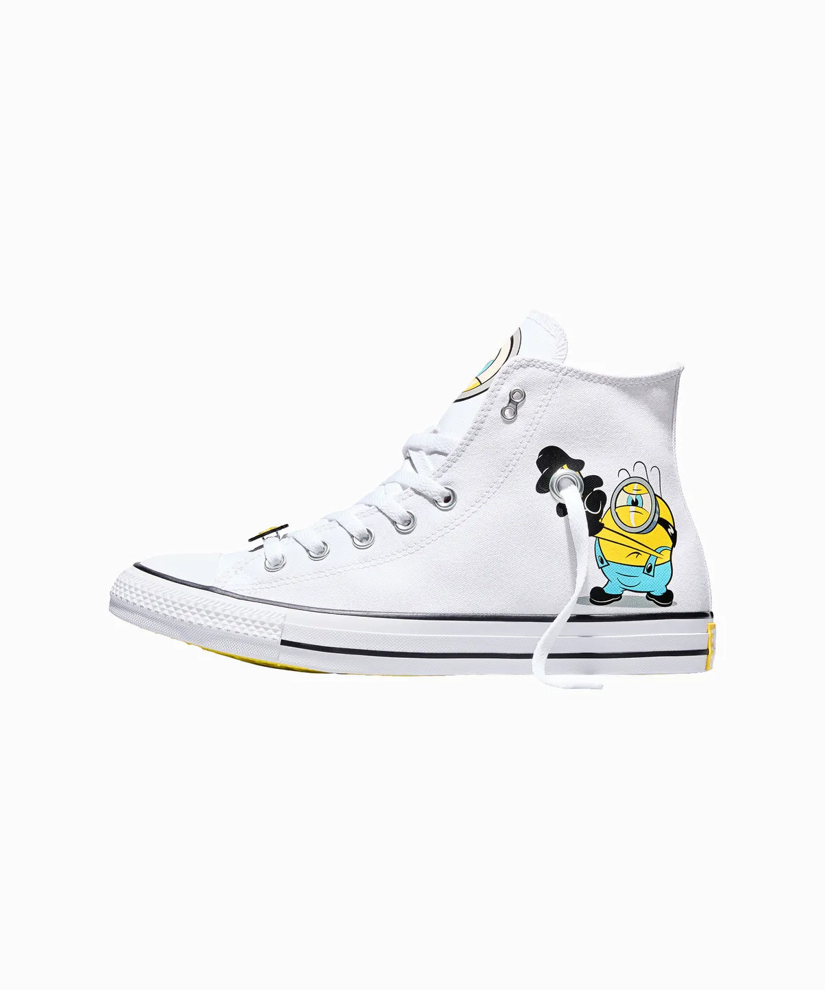 Converse X Minions Chuck Taylor All Star White A21403C