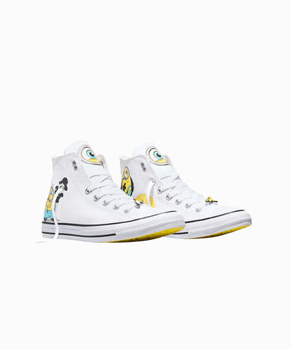 Converse X Minions Chuck Taylor All Star White A21403C