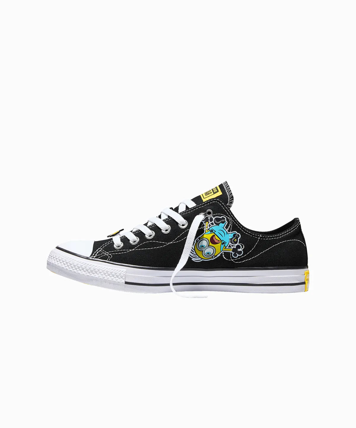 Converse X Minions Chuck Taylor All Star Black A21404C