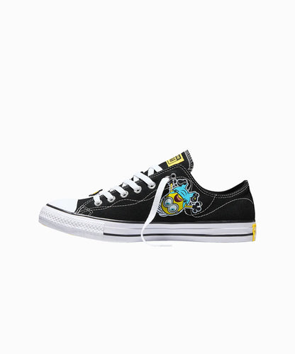 Converse X Minions Chuck Taylor All Star Black A21404C