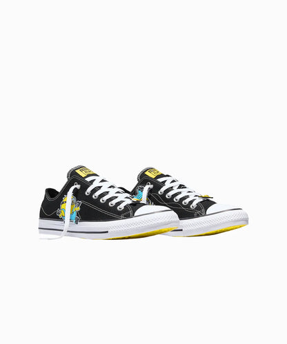 Converse X Minions Chuck Taylor All Star Black A21404C