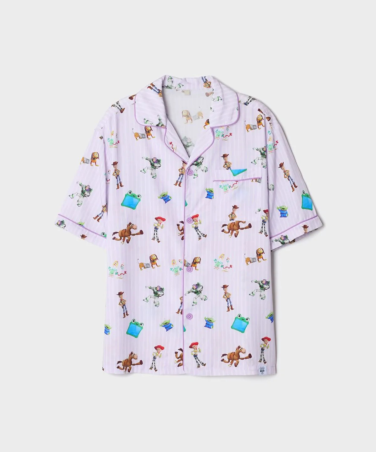 TOY STORY X SPAO - Short-sleeved Pajama