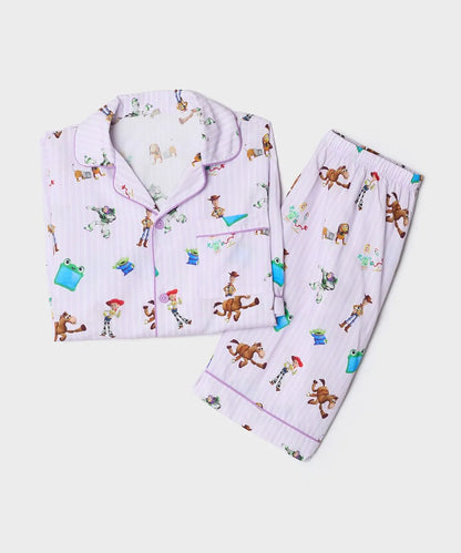 TOY STORY X SPAO - Short-sleeved Pajama