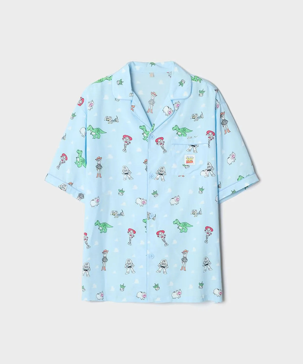 TOY STORY X SPAO - Short-sleeved Pajama