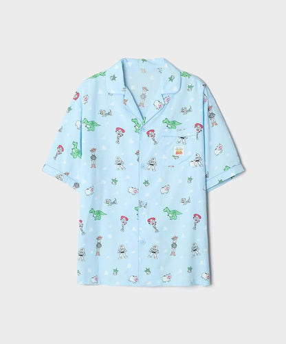 TOY STORY X SPAO - Short-sleeved Pajama