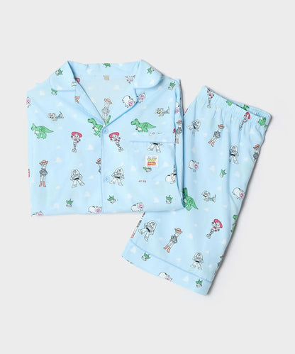 TOY STORY X SPAO - Short-sleeved Pajama