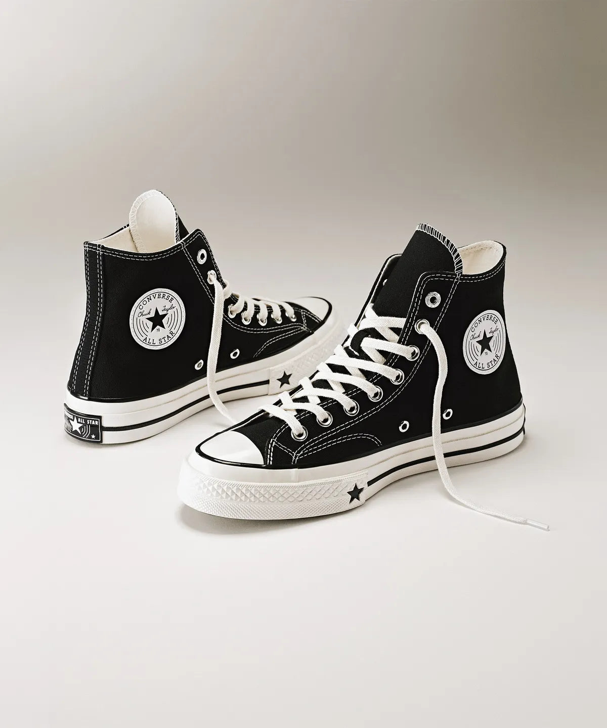 [Converse X Aespa Karina] Chuck 70 X (High Cut) Sneakers