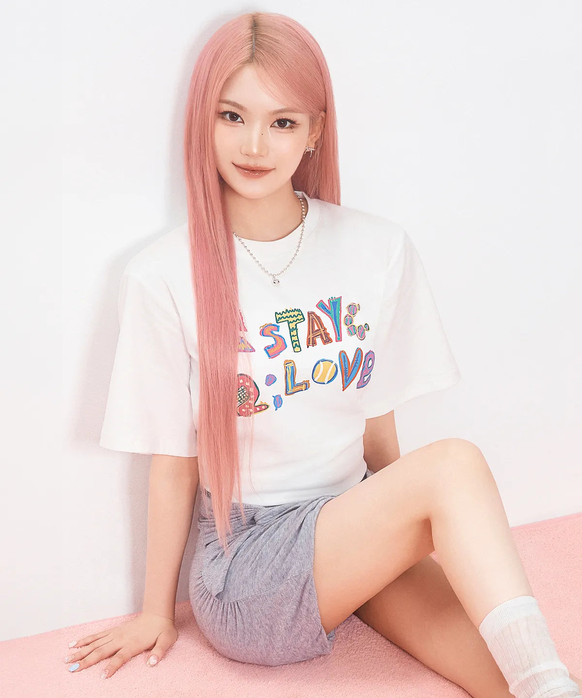 [StayC X Macmoc] Clothes Collection