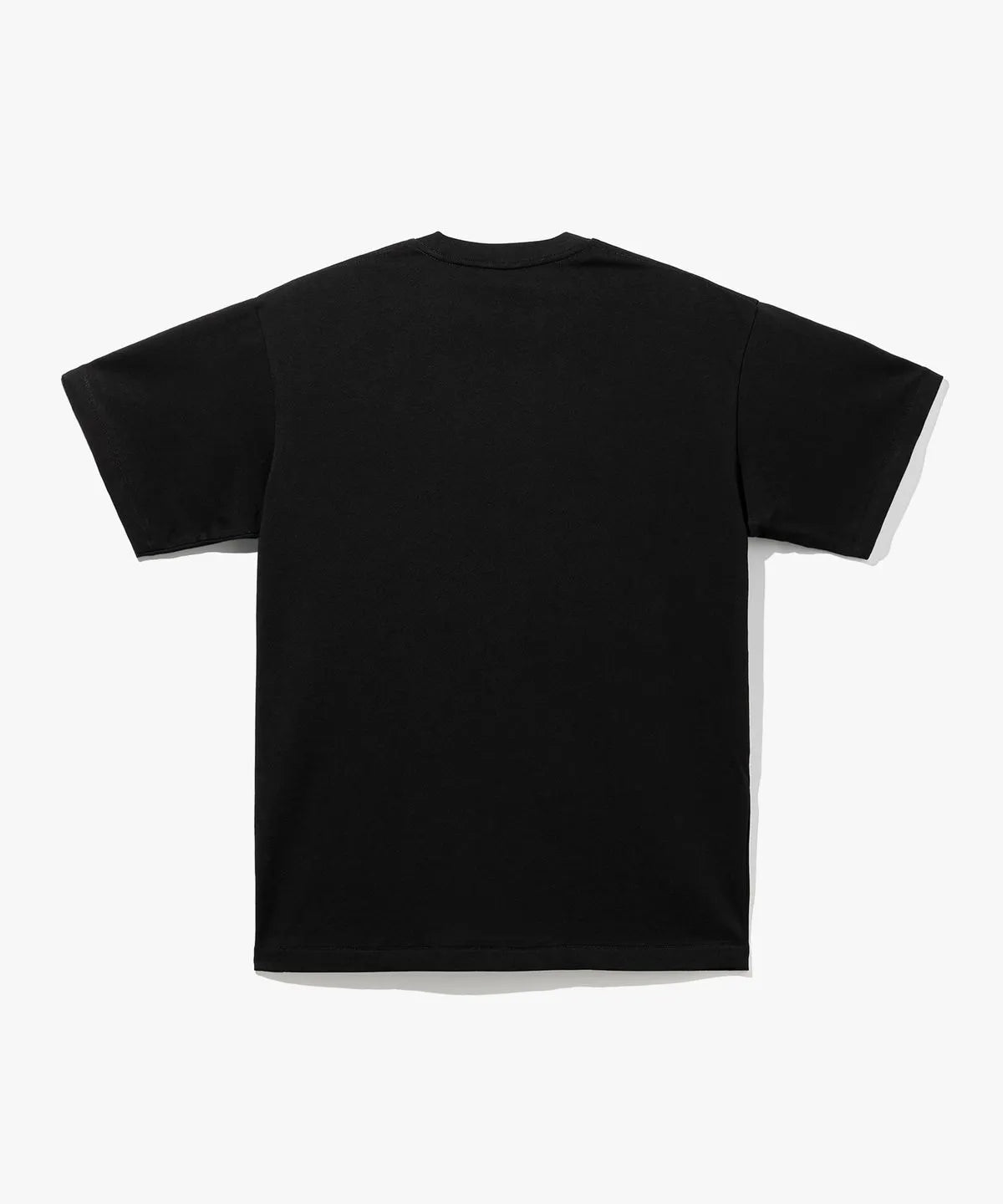 [Ateez San X BAPE] Korea College Relaxed Fit T-shirt (M)