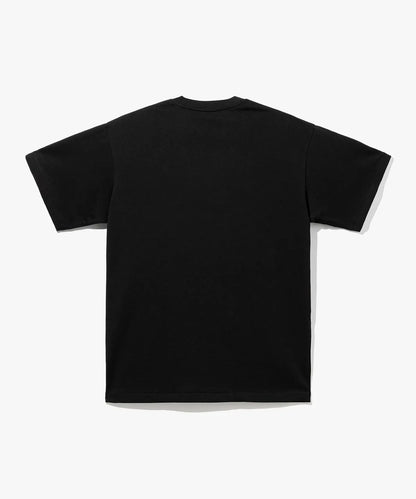 [Ateez San X BAPE] Korea College Relaxed Fit T-shirt (M)