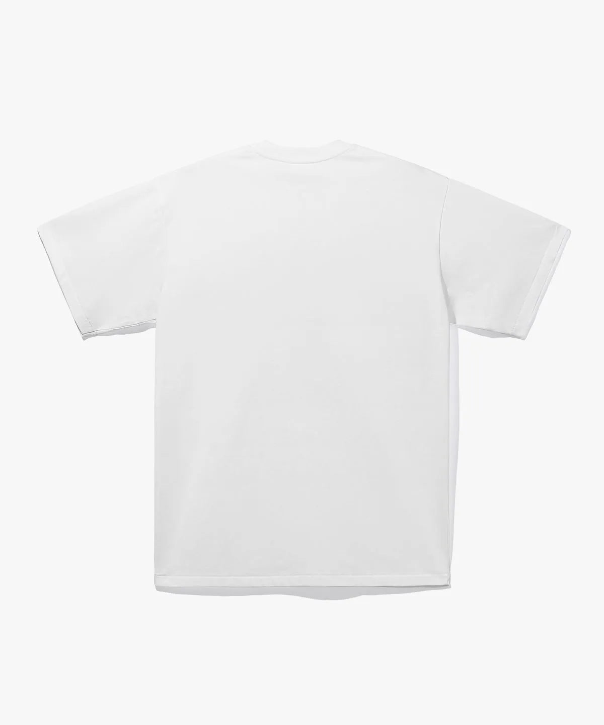 [Ateez San X BAPE] Korea College Relaxed Fit T-shirt (M)