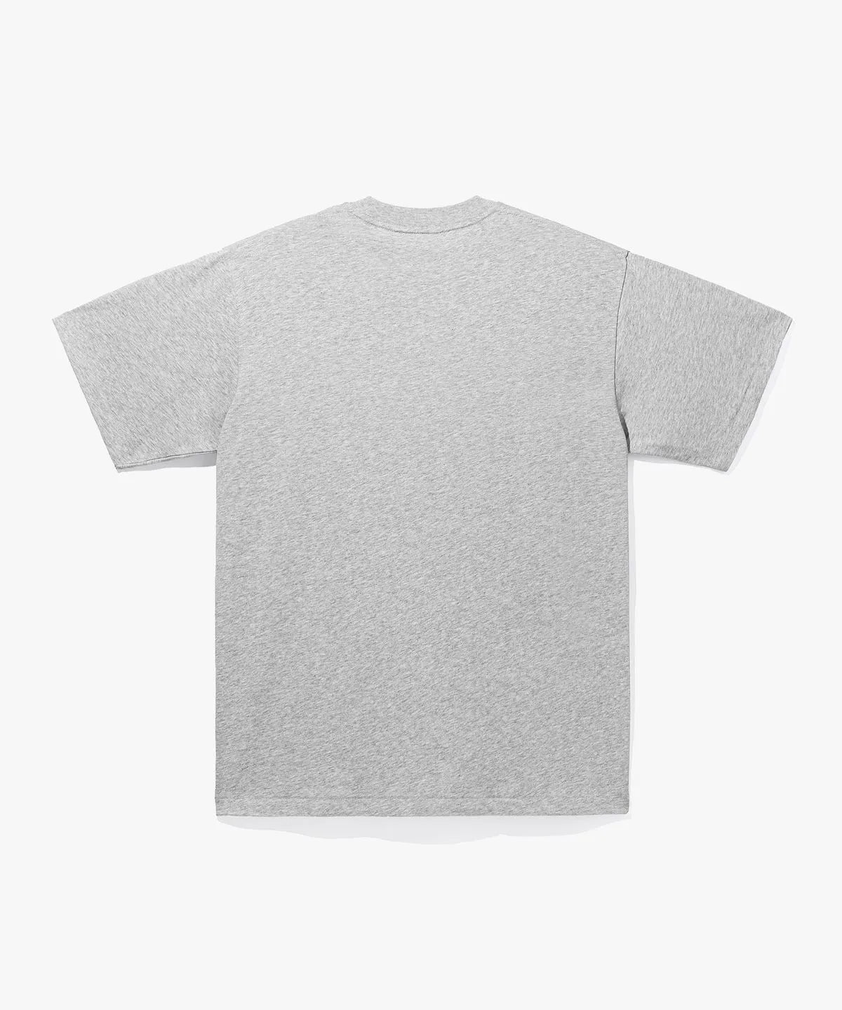 [Ateez San X BAPE] Korea College Relaxed Fit T-shirt (M)